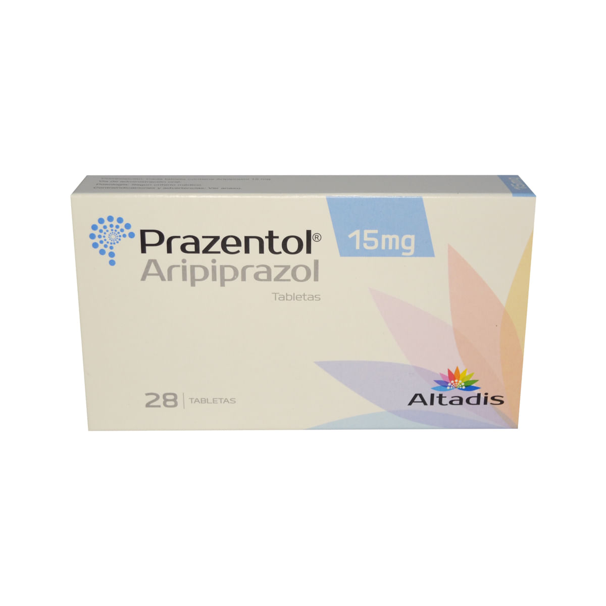 Prazentol 15 Mg Tableta